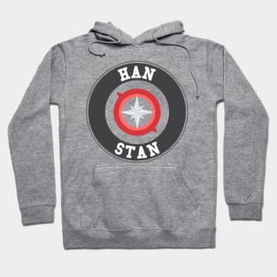 Stray Kids SKZ Han stan Hoodie